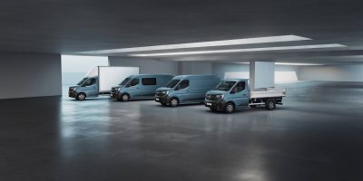 Commerciali su misura già in fabbrica: arriva il programma “Converted by Renault”
