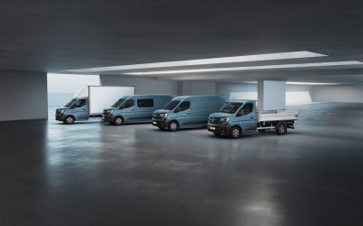 Commerciali su misura già in fabbrica: arriva il programma “Converted by Renault”