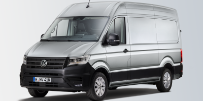 Pronto al debutto l’upgrade tecnologico del nuovo Crafter Volkswagen