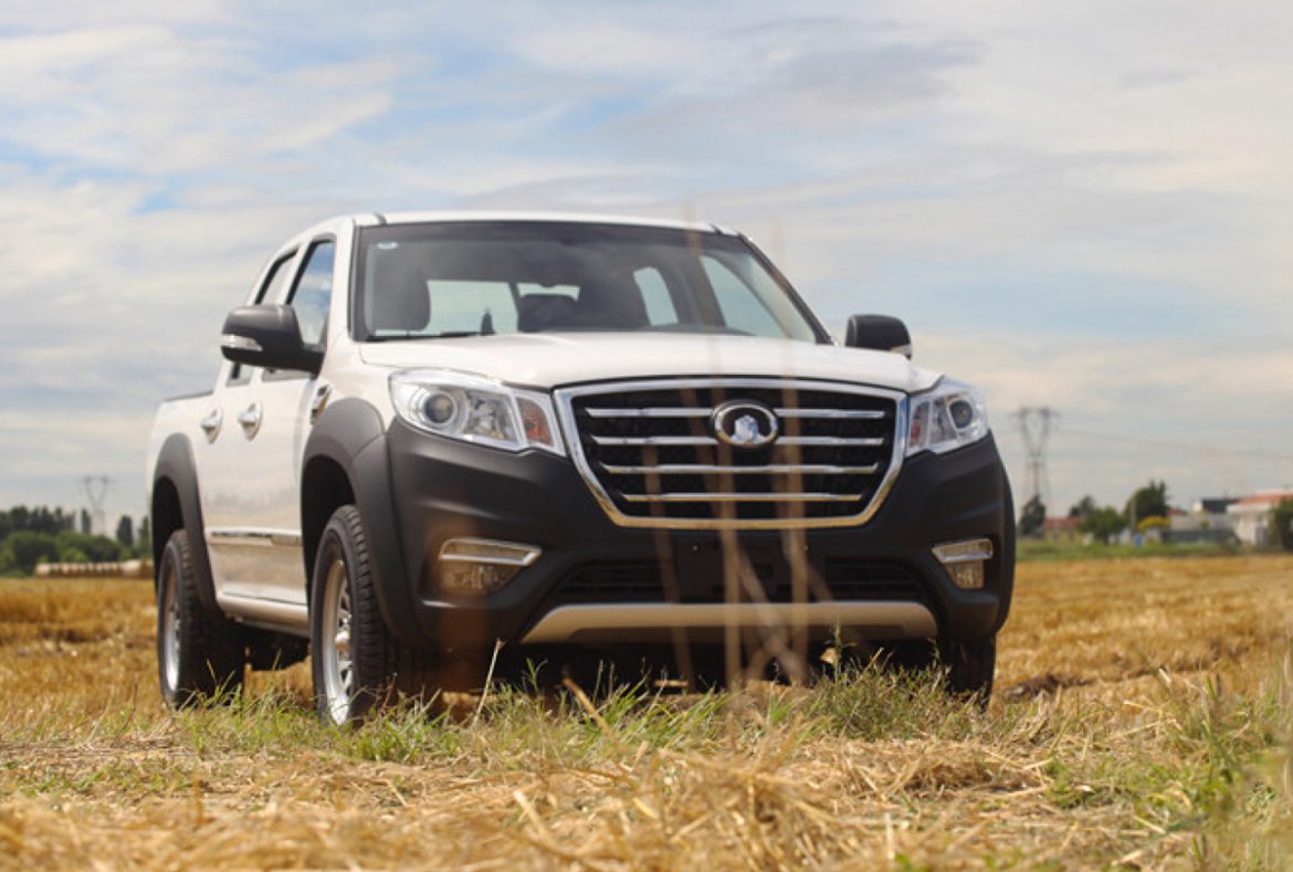 Great Wall Steed 6 Work - 25125