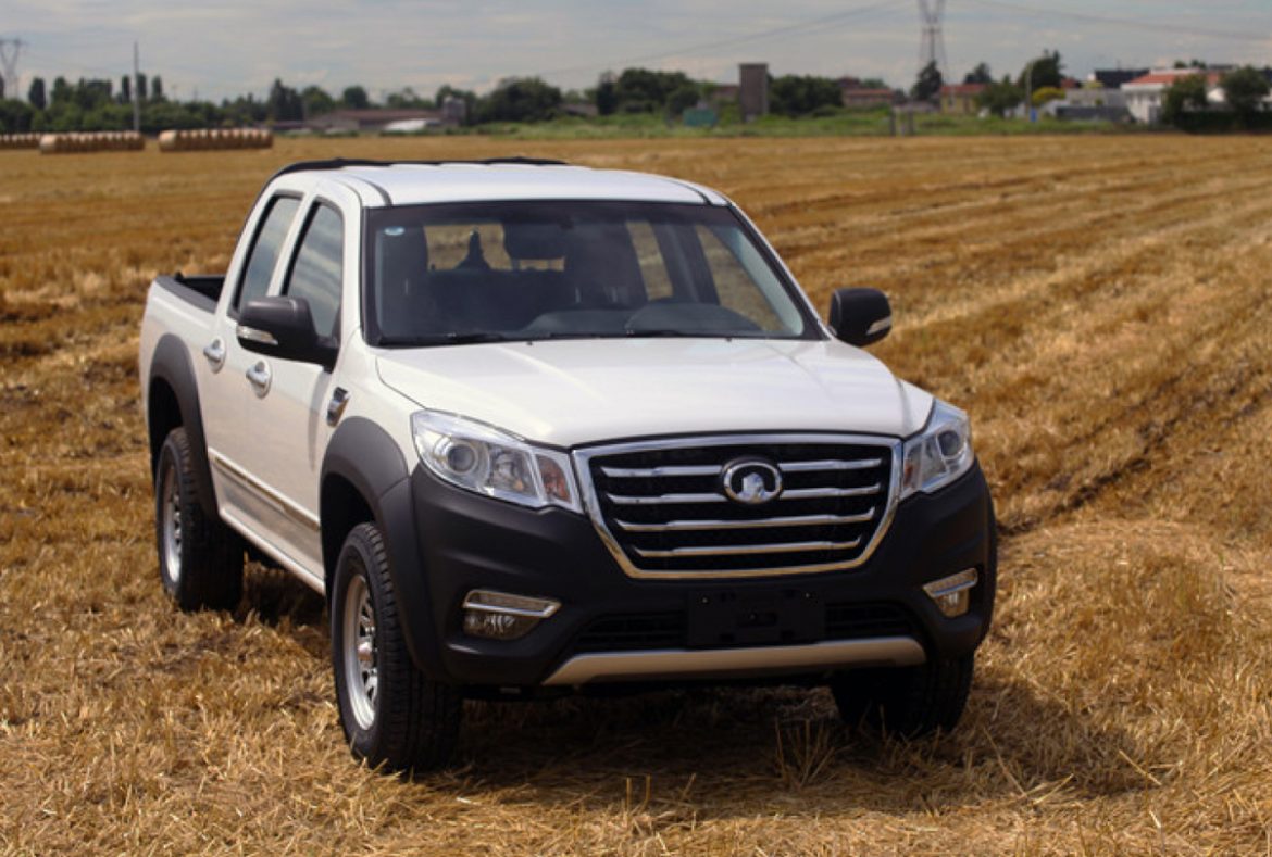 Great Wall Steed 6 Work - 4