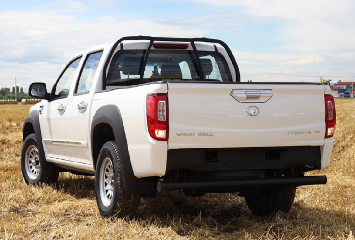 Great Wall Steed 6 Work - 7