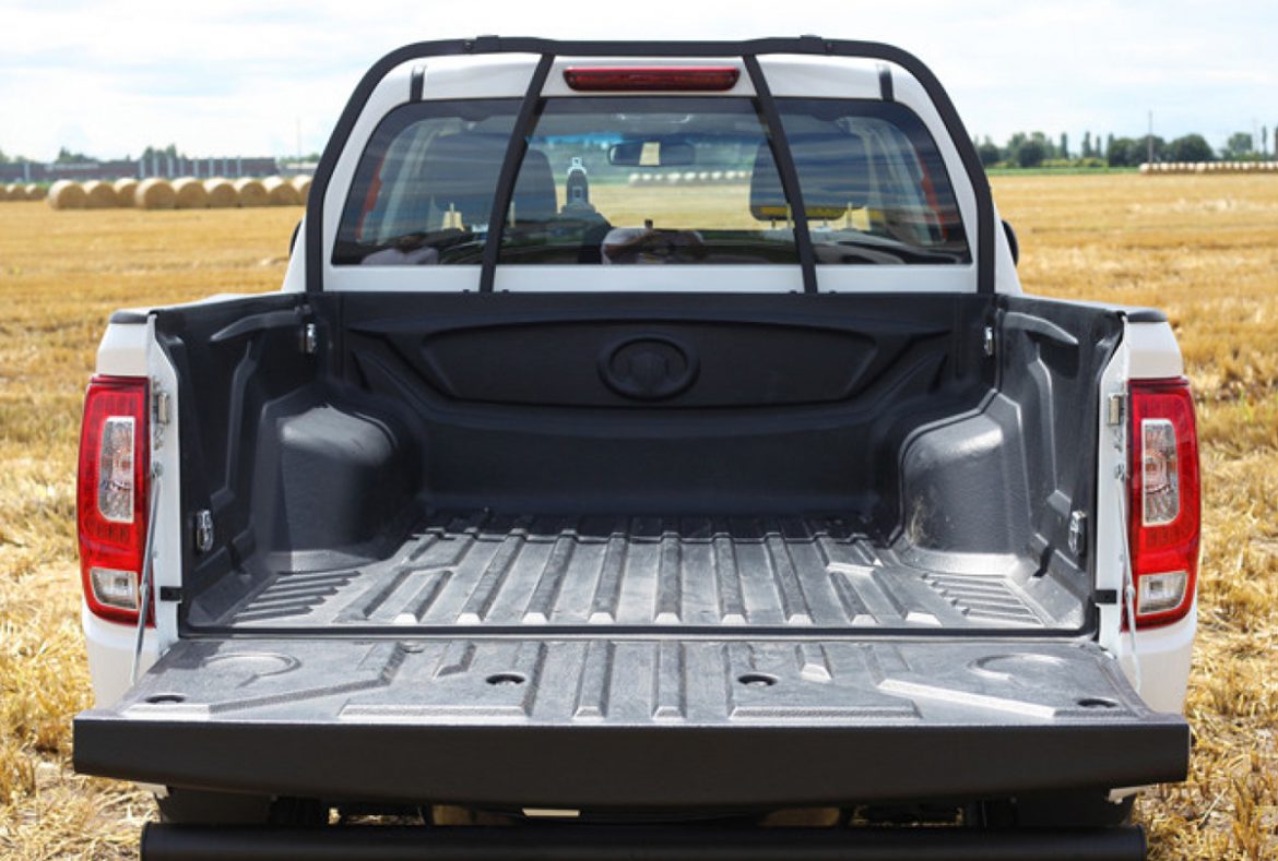 Great Wall Steed 6 Work - 8