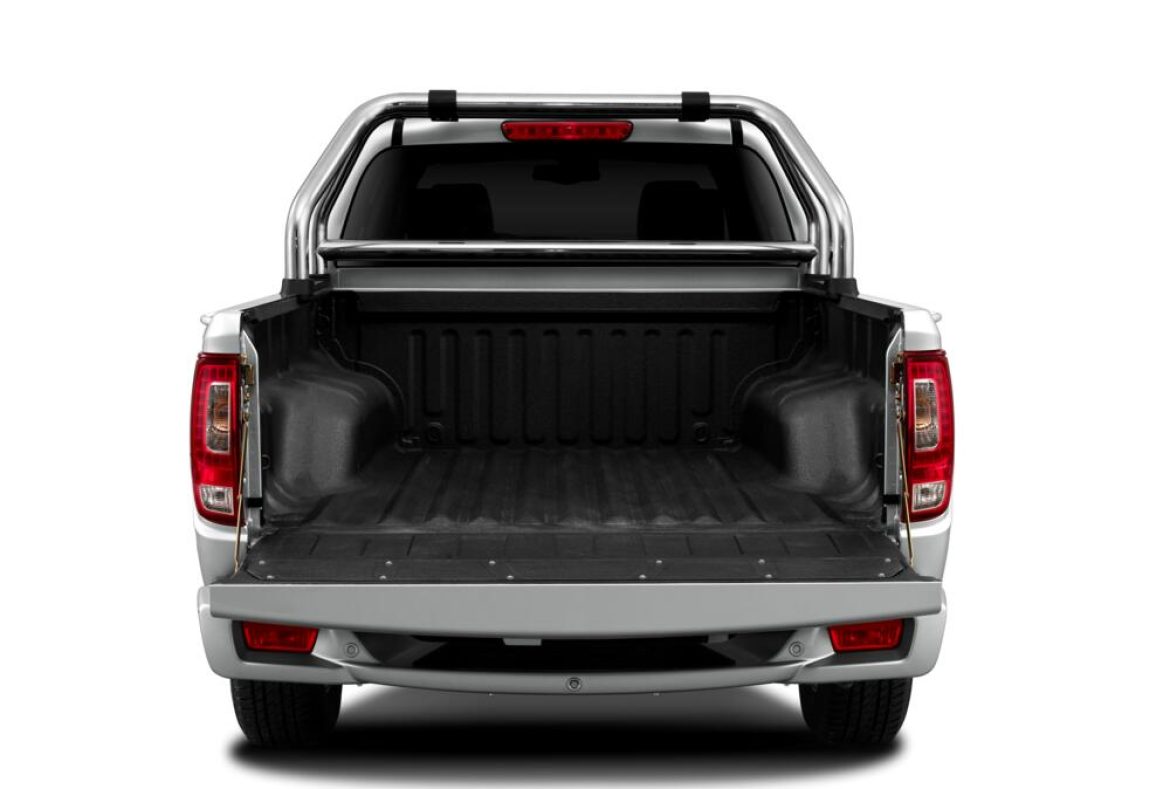 Great Wall Steed 6, carico posteriore