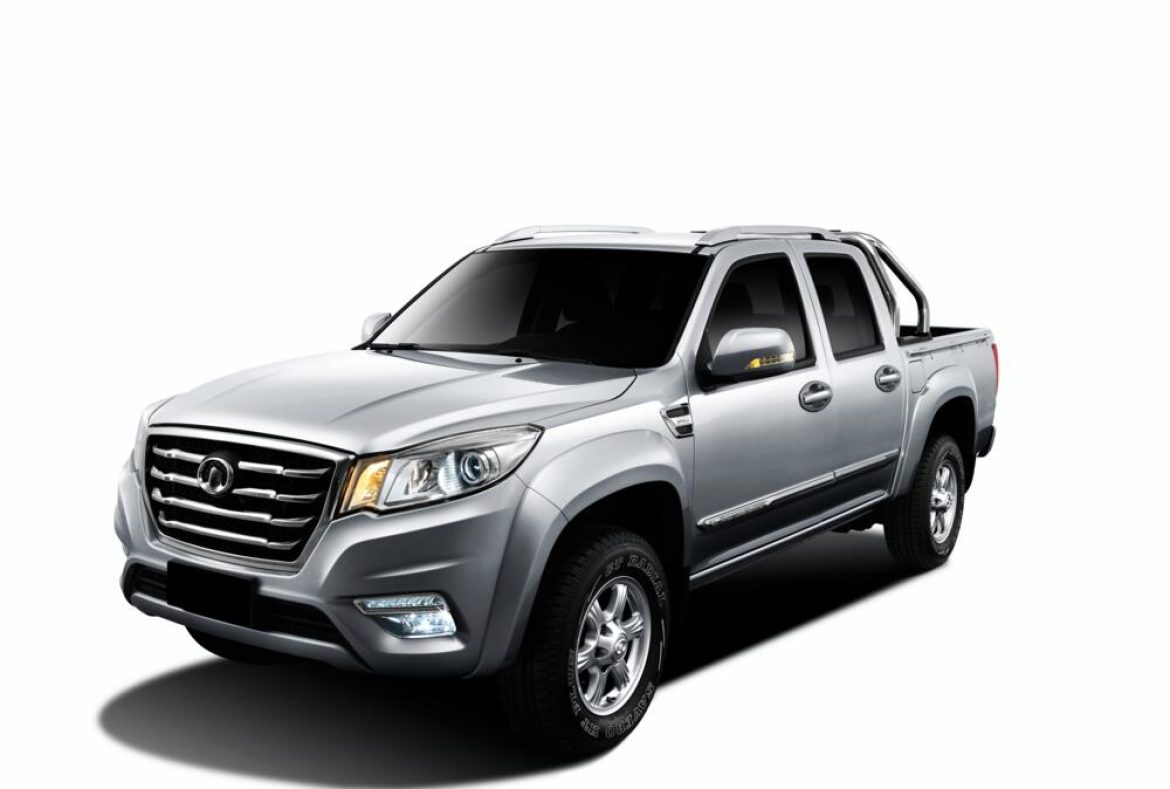 Great Wall Steed 6 , esterni- 5