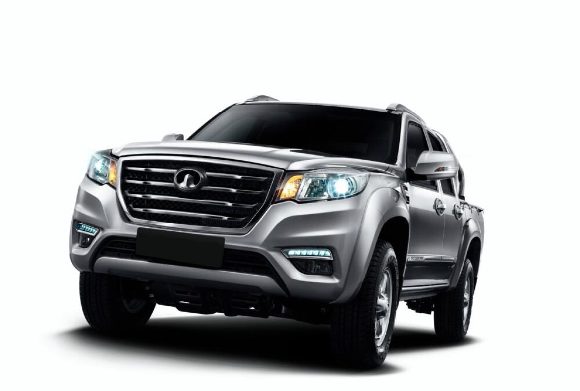 Great Wall Steed 6, esterni -6