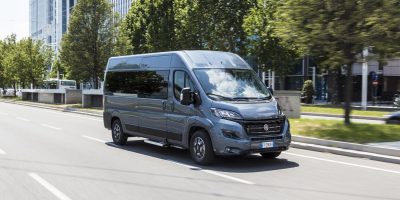 Fiat Professional, la prova su strada del nuovo Ducato