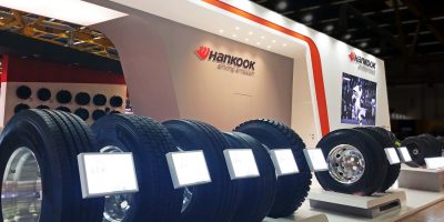 Hankook: pneumatici ricostruiti ad Autopromotec 2017