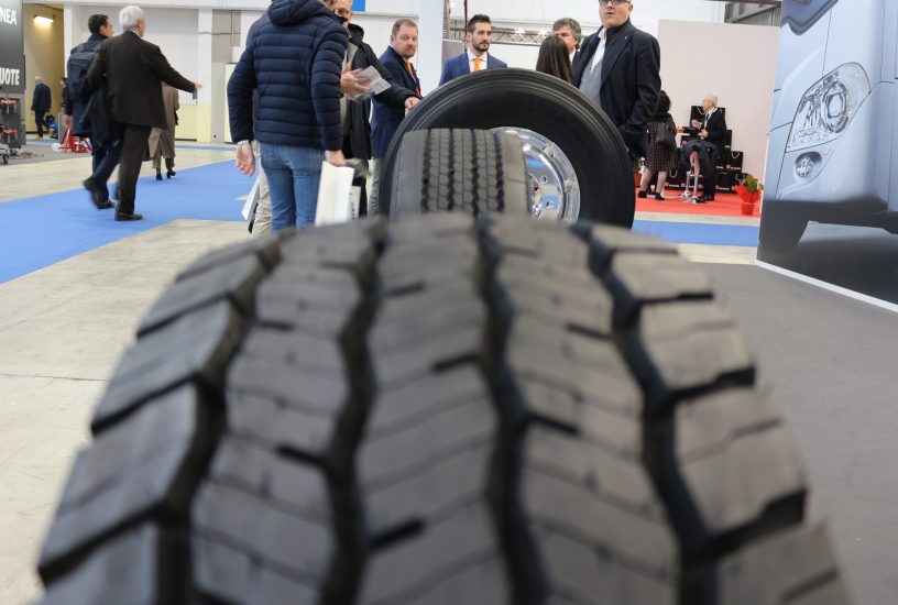 Hankook Transpotec 2019 2