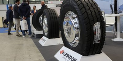 Hankook a Transpotec Logitec 2019