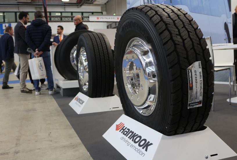 Hankook Transpotec 2019