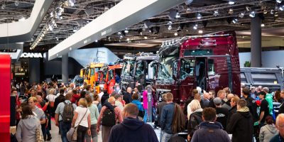 IAA TRANSPORTATION 2022, IL SALONE DI HANNOVER