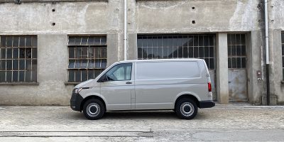 Volkswagen Transporter 6.1, la prova del furgone compatto di Wolfsburg