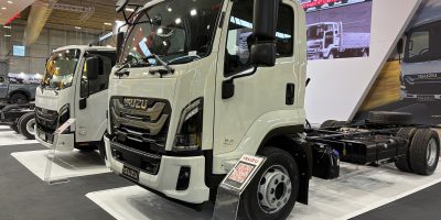Quattro truck, quattro missioni: Isuzu porta a Verona la sua gamma da lavoro