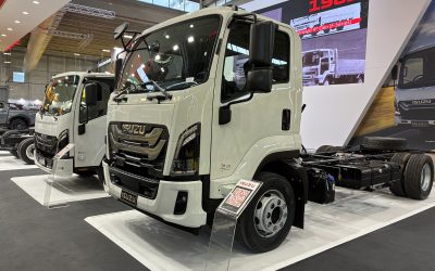 Quattro truck, quattro missioni: Isuzu porta a Verona la sua gamma da lavoro