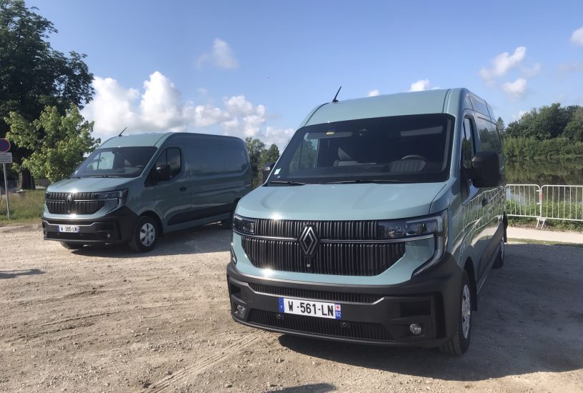 Renault Master 6a serie