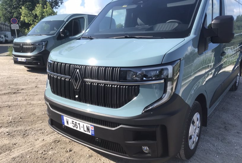 Renault Master 6a serie