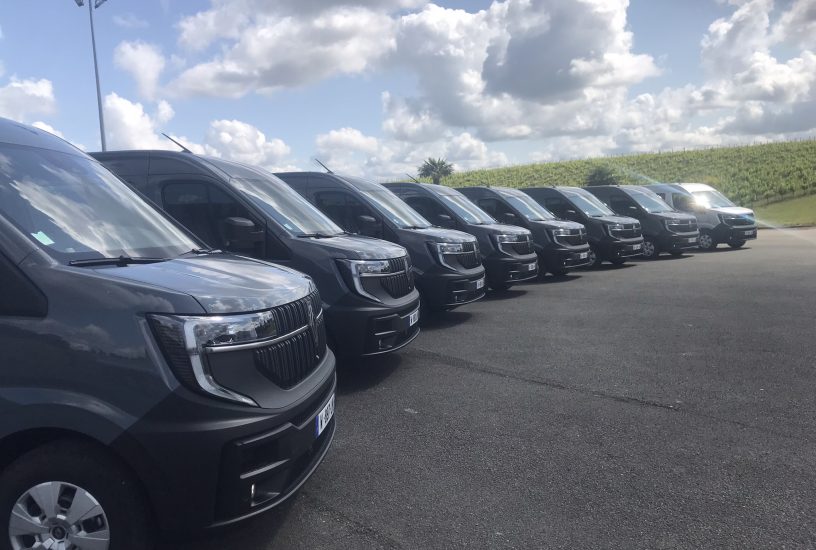 flotta Renault Master 6a serie