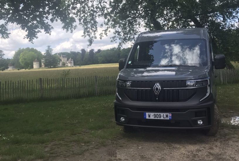 Renault Master 6a serie
