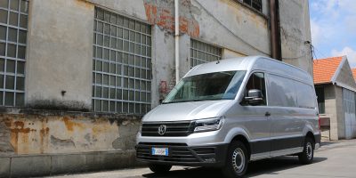 Volkswagen Crafter 2.0 TDi 140cv, la prova del furgone tedesco