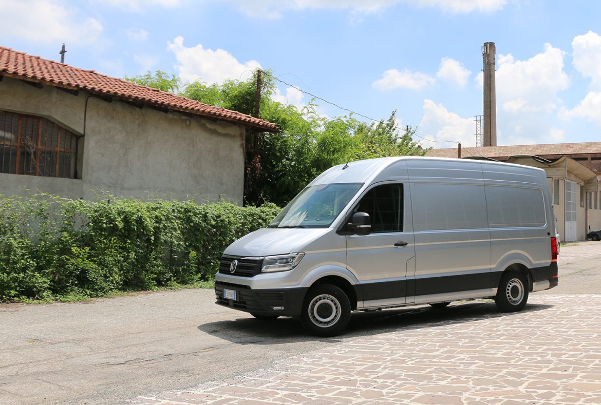 Volkswagen Crafter furgone