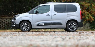 Citroen Berlingo BlueHDi 100, la multispazio compatta e spaziosa