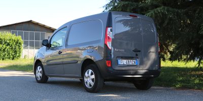 Renault Kangoo Express 1.5 dCi 90 EDC, il test drive del furgone compatto