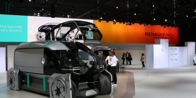 Renault Trucks al Salone di Hannover 2018