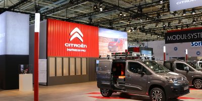 Citroën, Berlingo è International Van Of The Year 2019