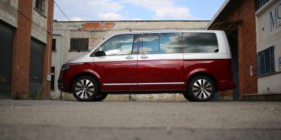 Volkswagen Multivan, la prova del nuovo Bulli 6.1