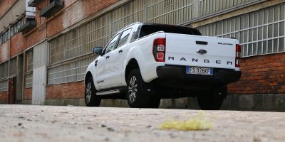 Ford Ranger 3.2 TDCI 200 CV Wildtrak, pick-up americano besteller in Europa