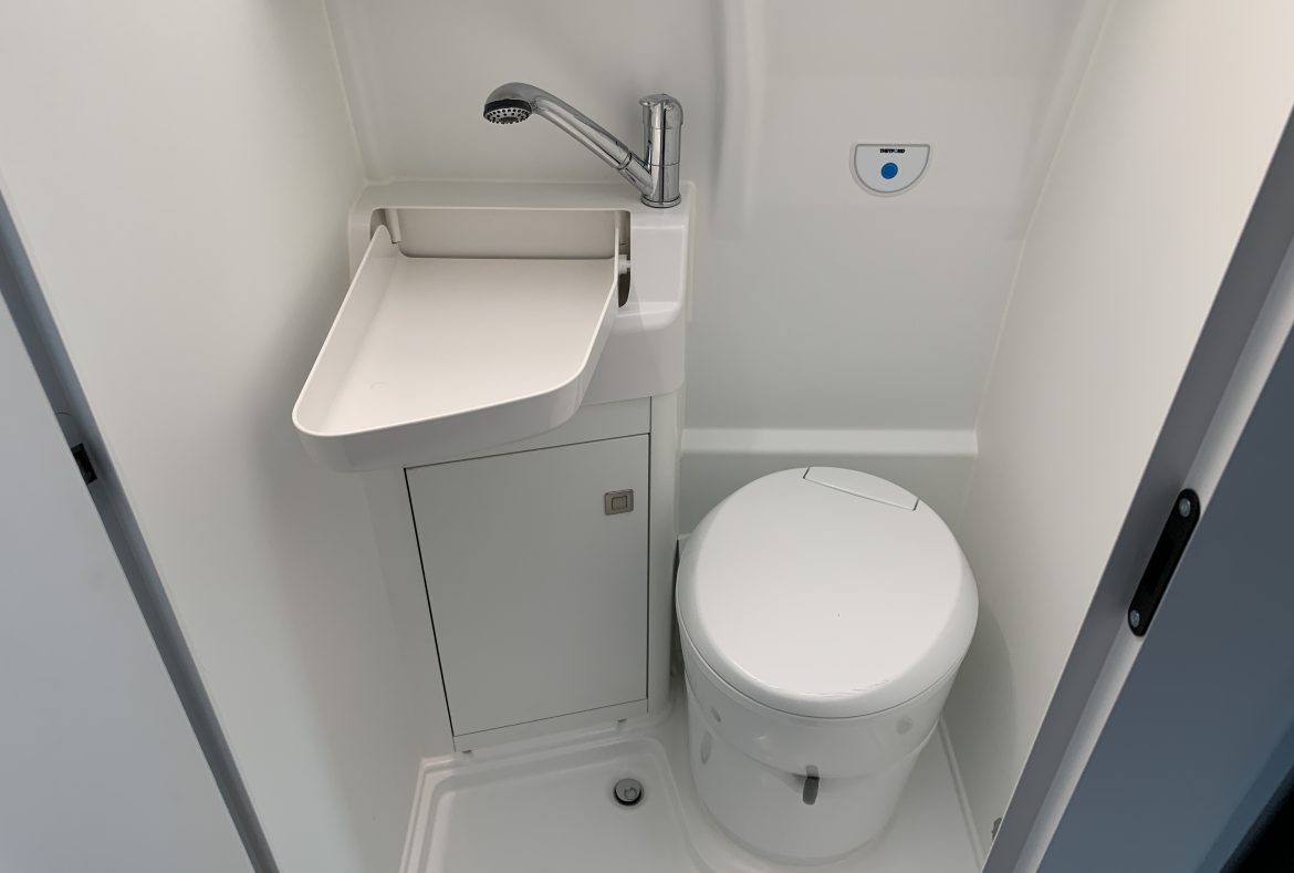 Volkswagen Grand California, servizi