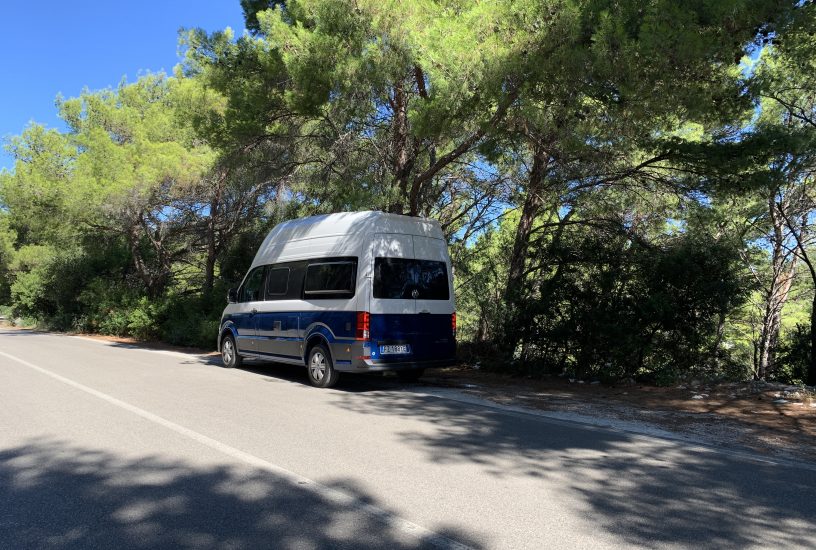 Volkswagen Grand California