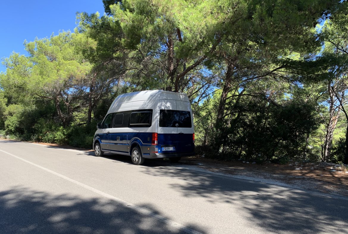 Volkswagen Grand California