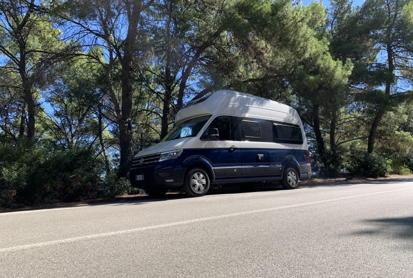 Volkswagen Grand California