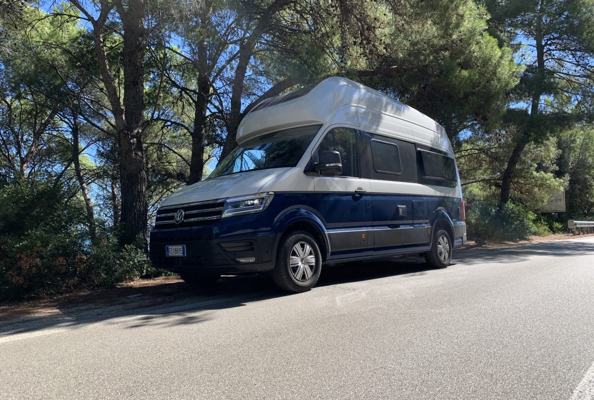 Volkswagen Grand California