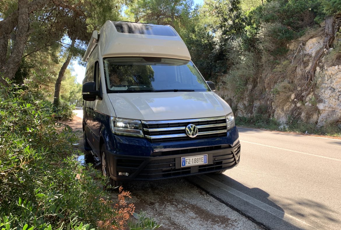 Volkswagen Grand California