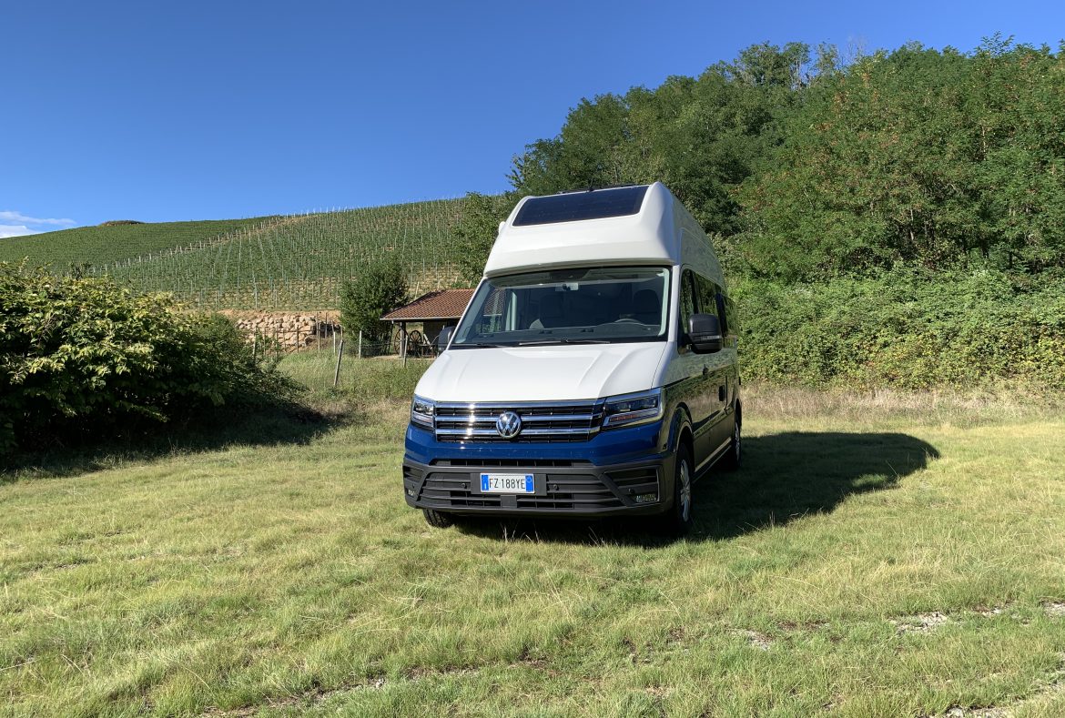 Volkswagen Grand California