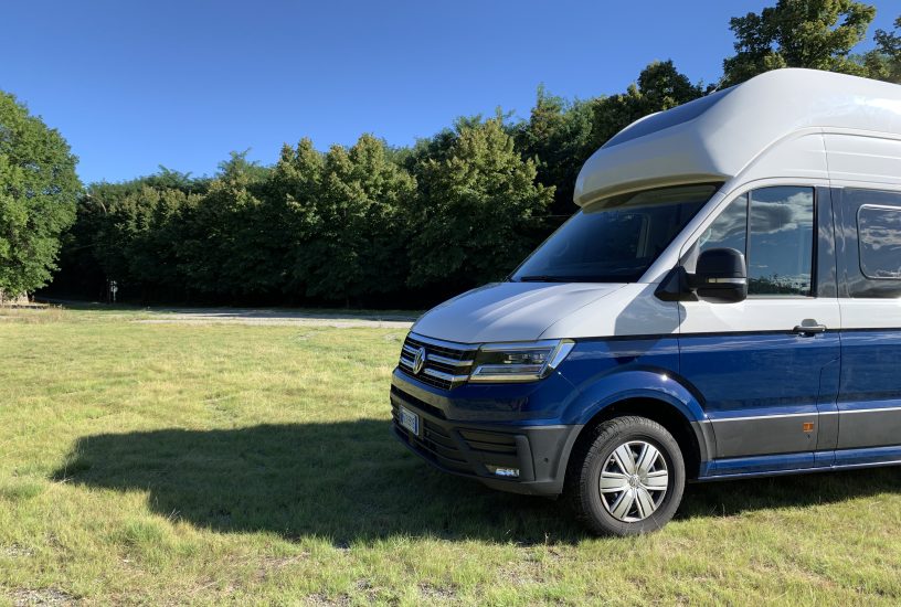 Volkswagen Grand California