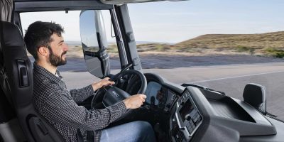 IVECO ON Easy Way App: nuove funzionalità