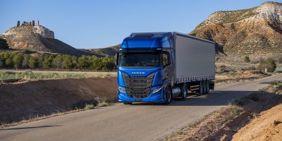 Iveco, un accordo per il pesante a batteria Nikola TRE