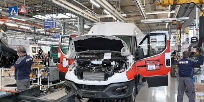 Iveco, riparte la produzione in Italia e Spagna