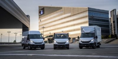 Iveco lancia l’S-Way e il Daily 2021