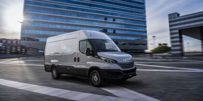 Il furgone più venduto in Italia nel 2022 è Iveco Daily