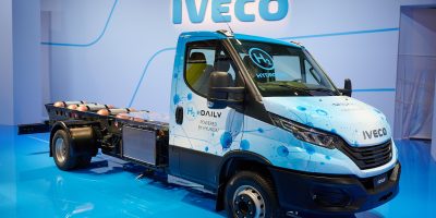 Iveco all’IAA presenta eDaily e Nicola Tre, elettrici e a idrogeno
