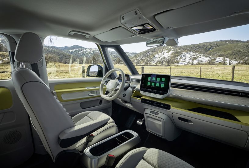 Volkswagen ID. Buzz Cargo