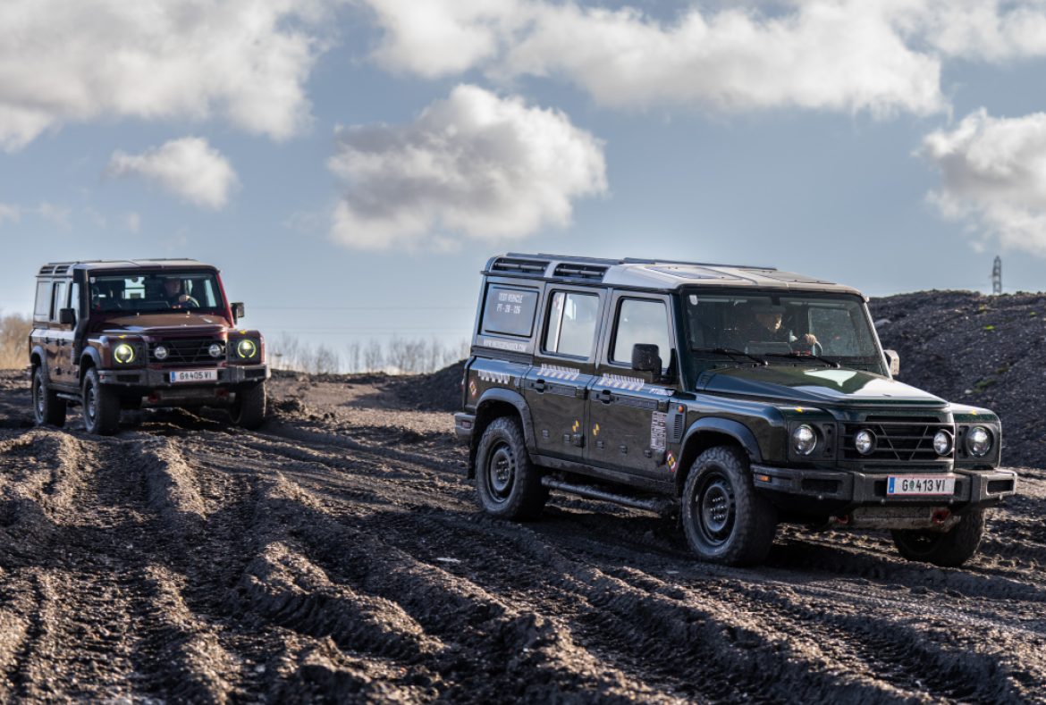 Ineos Grenadier - 13