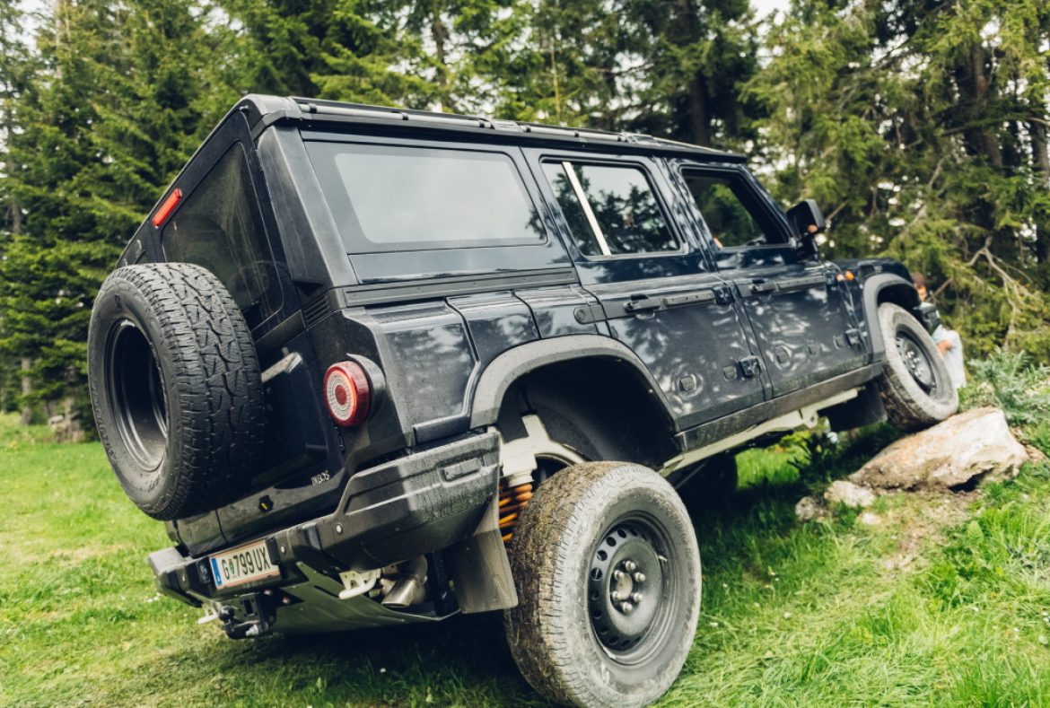 Ineos Grenadier - 18