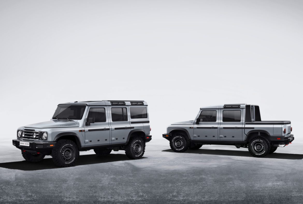 Ineos Grenadier - 24