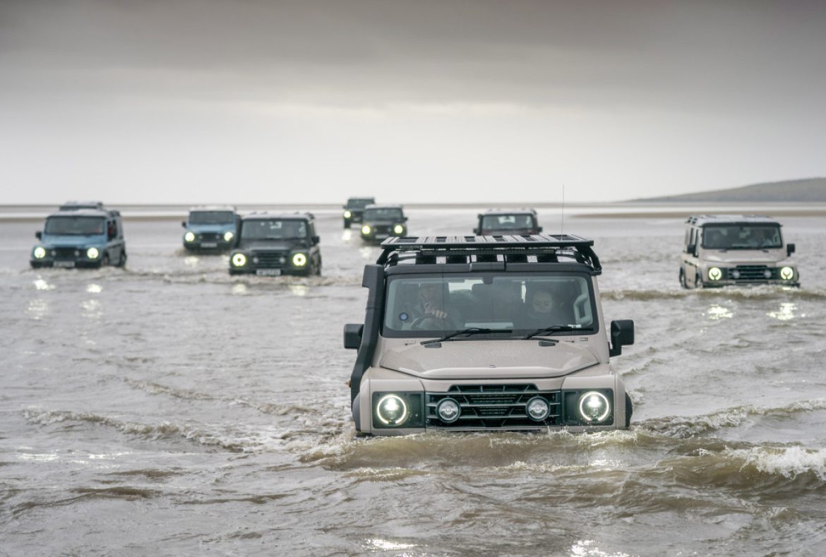 Ineos Grenadier guado- 23